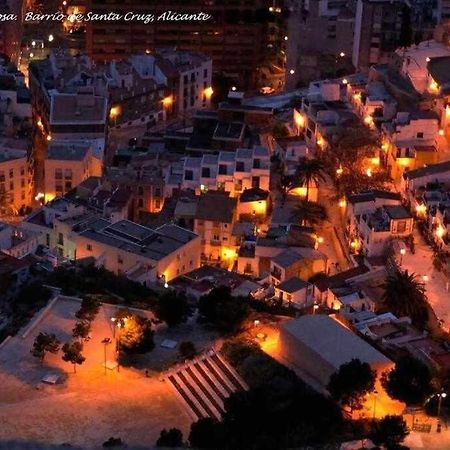 Loft Old City Couples Getaway Alicante Exterior photo