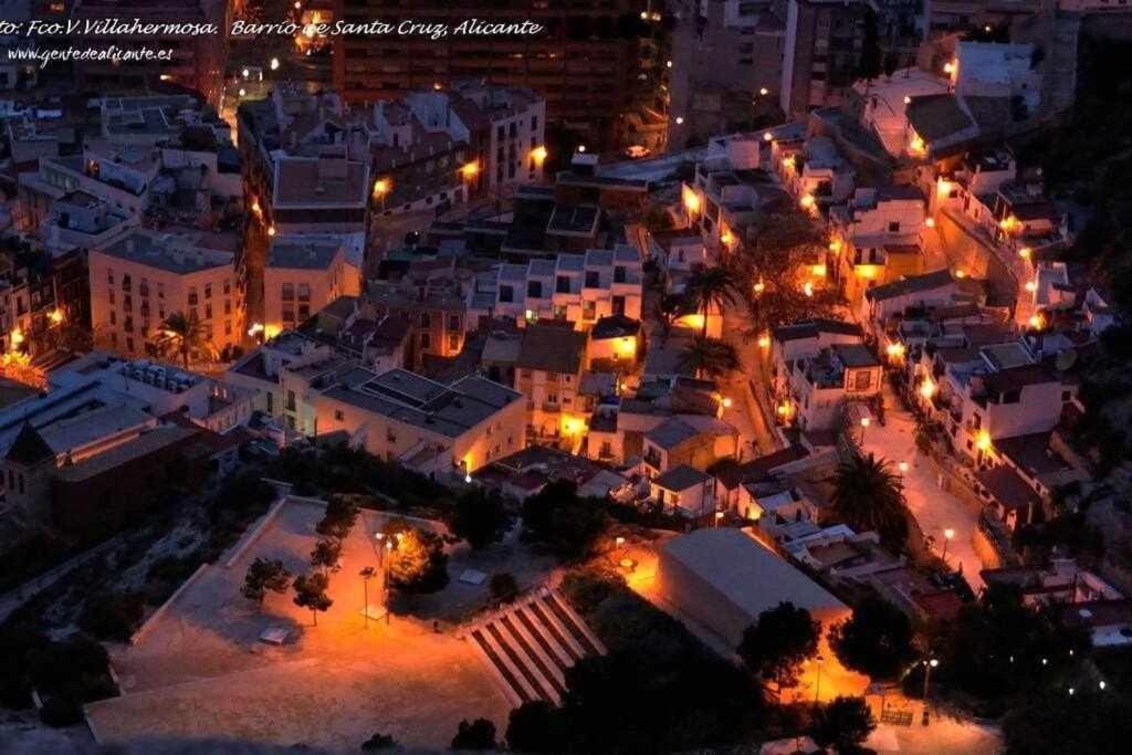 Loft Old City Couples Getaway Alicante Exterior photo