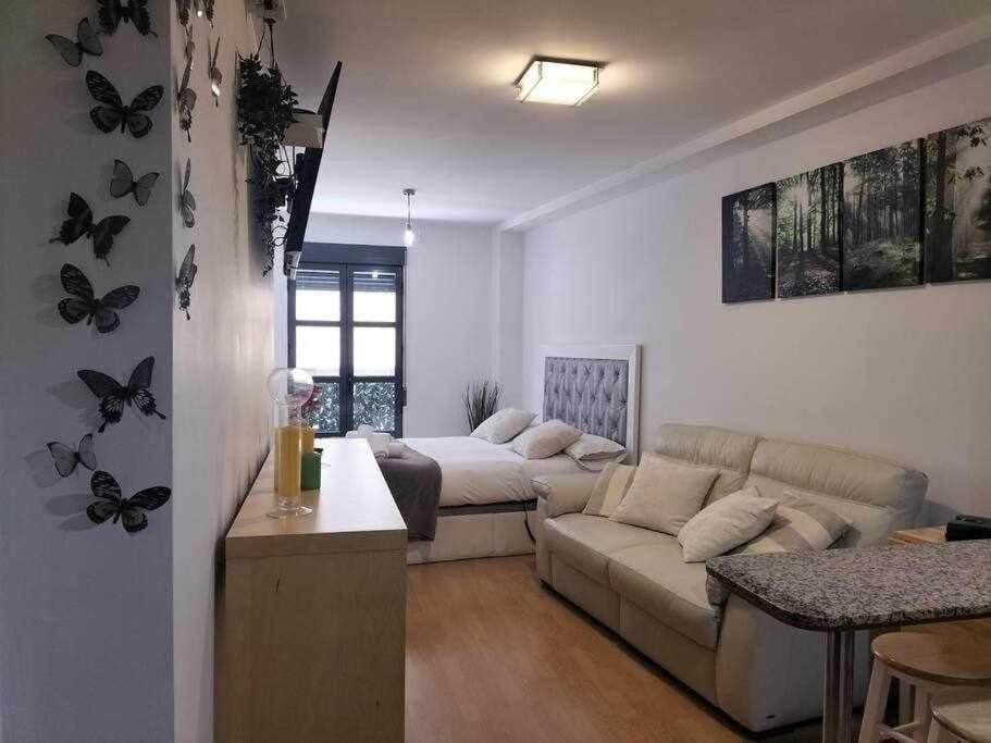 Loft Old City Couples Getaway Alicante Exterior photo